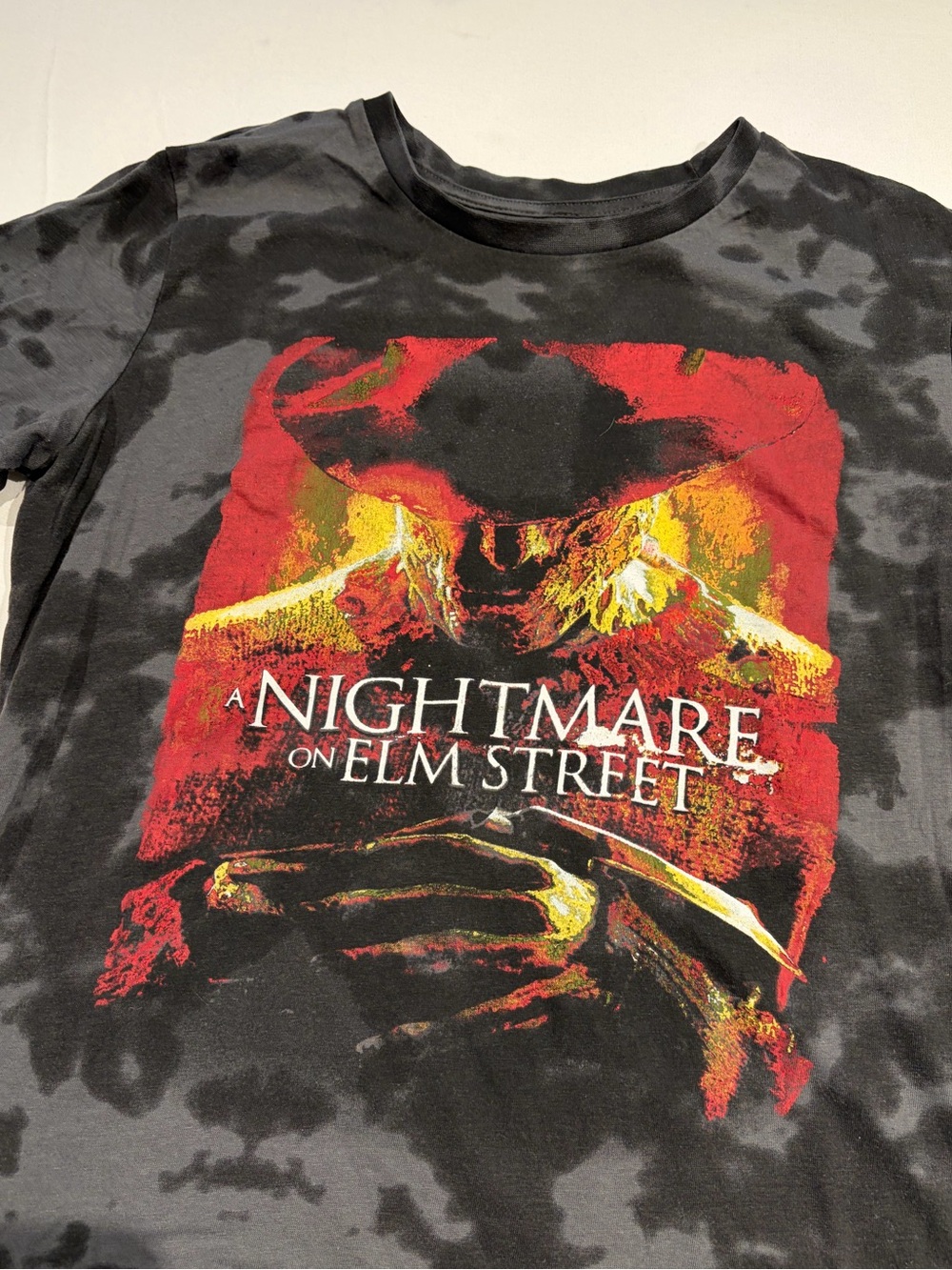 Nightmare on Elm Street shirt